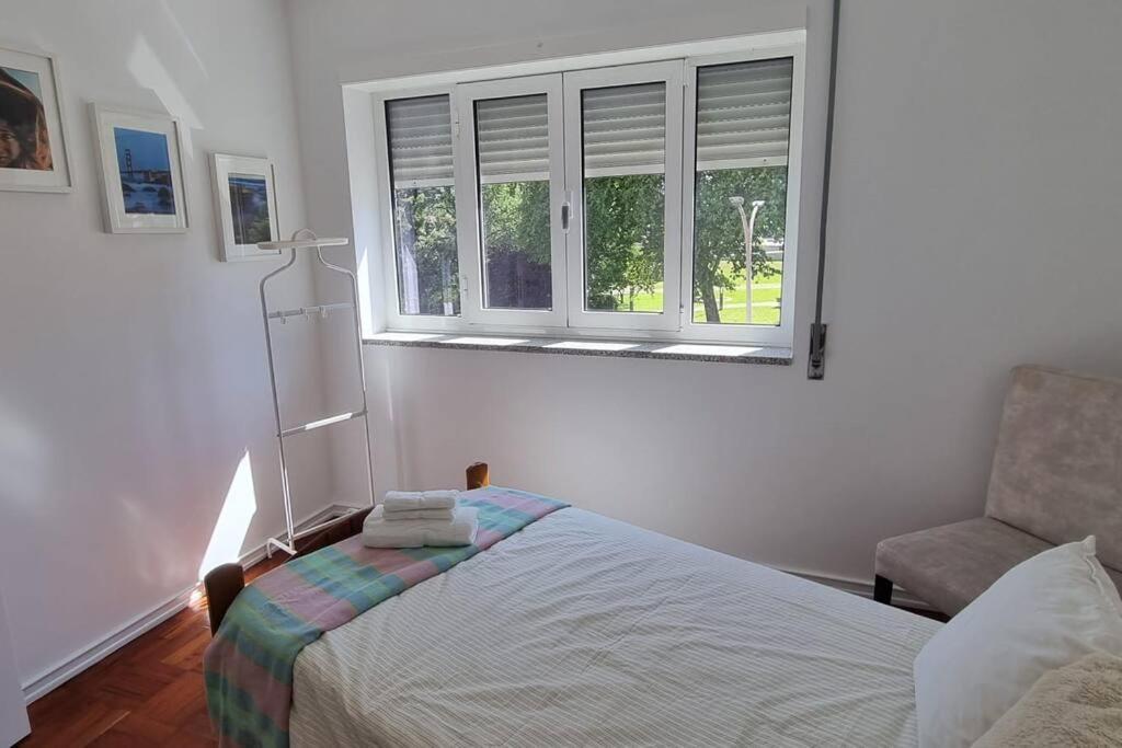 Casa Da Praca 2 Apartment เซาโจเอา ดา มาเดย์รา ภายนอก รูปภาพ